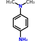 N,N-Dimethyl-p-phenylenediamine, Free Basee, 500g, CAS# 99-98-9