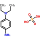 N,N-Diethyl-p-phenylenediamine Sulfatee, 5kg, CAS# 6283-63-2
