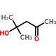 Diacetone Alcohol, 200L, CAS# 123-42-2