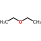 Ethyl Ether, Anhydrous, Reagent, ACS, 1L, CAS# 60-29-7