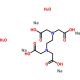 Ethylenediaminetetraacetic Acid Tetrasodium Salt, Dihydrate, Reagent, 12kg, CAS# 10378-23-1