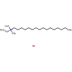 Ethylhexadecyldimethylammonium Bromide, High Purity, 25kg, CAS# 124-03-8