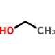 Ethyl Alcohol, 190 Proof, FCC, 20L, CAS# 64-17-5