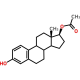 17beta-Estradiol 17-Acetate, 5g, CAS# 1743-60-8