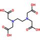 (Ethylenedinitrilo)tetraacetic Acid, Powder, Reagent, ACS, 12kg, CAS# 60-00-4