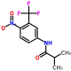 Flutamide, 5kg, CAS# 13311-84-7
