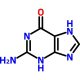 Guanine, Reagent, 25kg, CAS# 73-40-5