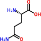 L-Glutamine, FCC, 12kg, CAS# 56-85-9