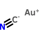 Gold (I) Cyanide, 5g, CAS# 506-65-0