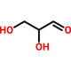 DL-Glyceraldehyde, 25g, CAS# 56-82-6