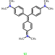 Gentian Violet, 25g, CAS# 548-62-9