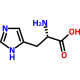 L-Histidine, 5kg, CAS# 71-00-1