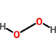 Hydrogen Peroxide, 35 Percent Solution, Technical, 500mL, CAS# 7722-84-1