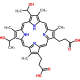 Hematoporphyrin, 5g, CAS# 14459-29-1