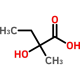 2-Hydroxy-2-methylbutyric Acid, 95+ Percent, 25g, CAS# 3739-30-8