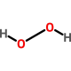 Hydrogen Peroxide, 3 Percent, Technical, 4L, CAS# 7722-84-1