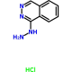 Hydralazine Hydrochloride, 5g, CAS# 304-20-1