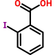 2-Iodobenzoic Acid, 5kg, CAS# 88-67-5