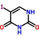 5-Iodouracil, 5kg, CAS# 696-07-1
