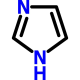 Imidazole, Reagent, 1kg, CAS# 288-32-4