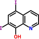 Iodoquinol, Powder, USPM, CAS# 83-73-8