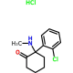Ketamine Hydrochloride (CIII), USP, 1kg, CAS# 1867-66-9