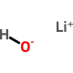 Lithium Hydroxide, Anhydrous, 12kg, CAS# 1310-65-2