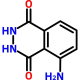 Luminol, 25kg, CAS# 521-31-3