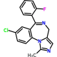 Midazolam (CIV), USP Heavy, Powder, USP, 12kg, CAS# 59467-70-8