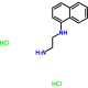 N-(1-Naphthyl)ethylenediamine Dihydrochloride, Reagent, ACS, 10kg, CAS# 1465-25-4