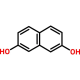 2,7-Dihydroxynaphthalene, 25kg, CAS# 582-17-2