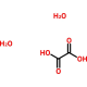 Oxalic Acid, Dihydrate, Crystal, Reagent, ACS, 500g, CAS# 6153-56-6