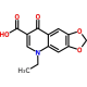 Oxolinic Acid, 10kg, CAS# 14698-29-4