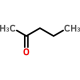 2-Pentanone, 200L, CAS# 107-87-9