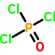 Phosphorus Oxychloride, High Purity, 100g, CAS# 10025-87-3