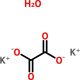 Potassium Oxalate, Monohydrate, Crystal, Reagent, ACS, 150kg, CAS# 6487-48-5