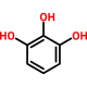 Pyrogallol, Crystal, Reagent, ACS, 12kg, CAS# 87-66-1