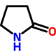 2-Pyrrolidone, 200L, CAS# 616-45-5