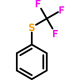 Phenyl Trifluoromethyl Sulfide, 25g, CAS# 456-56-4