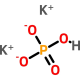 Dibasic Potassium Phosphate, Anhydrous, USP, EP, BP, 50kg, CAS# 7758-11-4