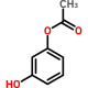Resorcinol Monoacetate, 25g, CAS# 102-29-4