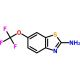 Riluzole, 250mg, CAS# 1744-22-5