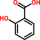 Salicylic Acid, Powder, USP, 12kg, CAS# 69-72-7