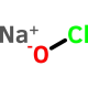 Sodium Hypochlorite, 5 Percent Available Chlorine, Solution, Reagent, 4L, CAS# 7681-52-9