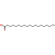 Stearic Acid, FCC, 2.5kg, CAS# 57-11-4