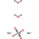 Sodium Molybdate, Dihydrate, Crystal, Reagent, ACS, 50kg, CAS# 10102-40-6