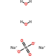 Sodium Tungstate, Dihydrate, CP, 2.5kg, CAS# 10213-10-2