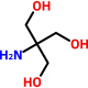 Tris(hydroxymethyl)aminomethane, Crystal, Reagent, ACS, 12kg, CAS# 77-86-1
