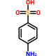 Sulfanilic Acid, Anhydrous, Reagent, ACS, 12kg, CAS# 121-57-3