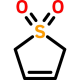 5-Sulfosalicylic Acid, Dihydrate, Crystal, Reagent, ACS, 125g, CAS# 5965-83-3